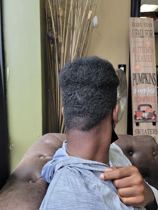 Hair Unique Picture 5