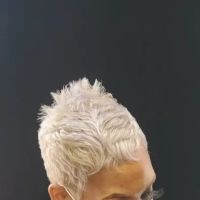 Nikki Allyse at Hair Unique ico