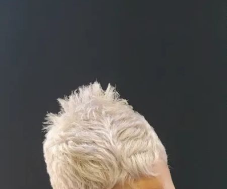 Nikki Allyse at Hair Unique