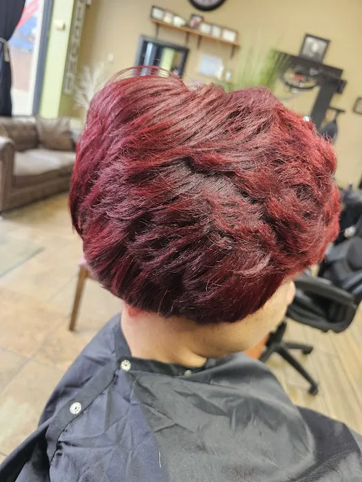 Nikki Allyse at Hair Unique Picture 2