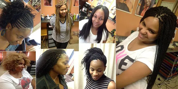 Dakar African Hair Braiding & weaving Picture 9
