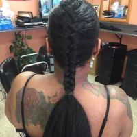 Dakar African Hair Braiding & weaving ico