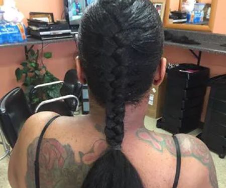Dakar African Hair Braiding & weaving