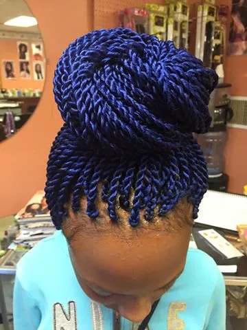 Dakar African Hair Braiding & weaving Picture 7