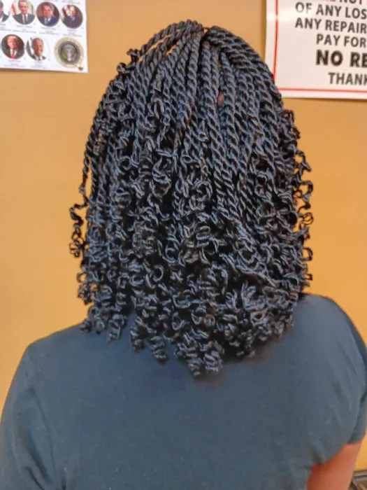 Bijou Hair Braiding Picture 1