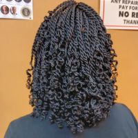 Bijou Hair Braiding ico