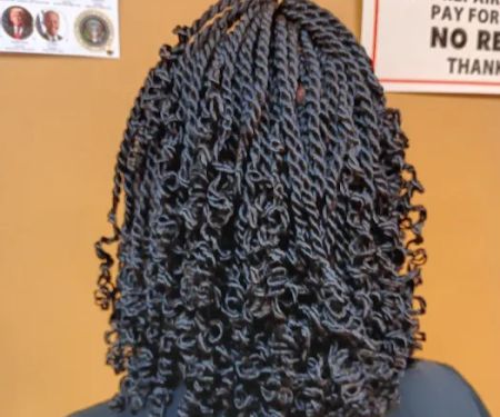 Bijou Hair Braiding