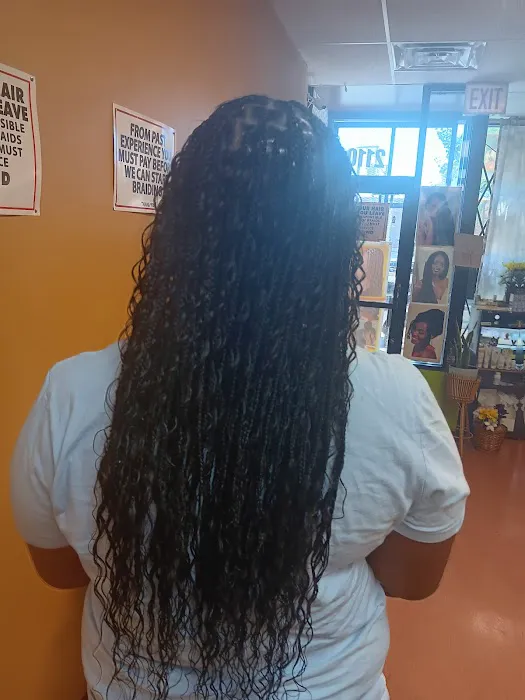 Bijou Hair Braiding Picture 5