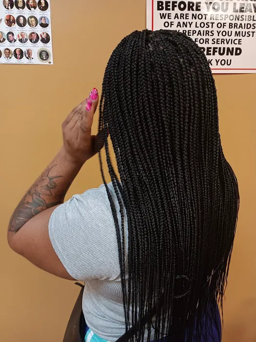 Bijou Hair Braiding Picture 4
