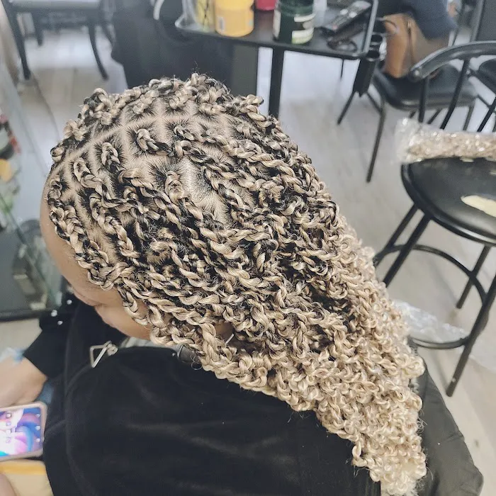 Nickys Place Hair Braiding Picture 7