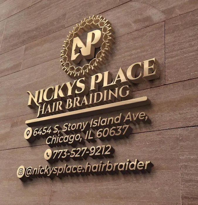Nickys Place Hair Braiding Picture 8