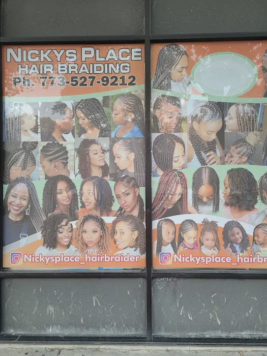 Nickys Place Hair Braiding Picture 1