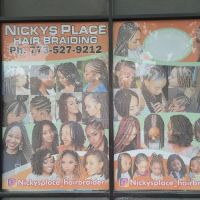 Nickys Place Hair Braiding ico