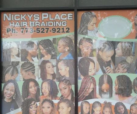 Nickys Place Hair Braiding