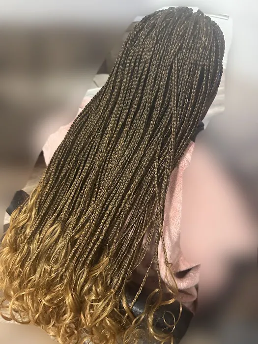 Success African Hair Braiding Picture 3