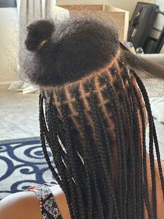 Success African Hair Braiding Picture 2