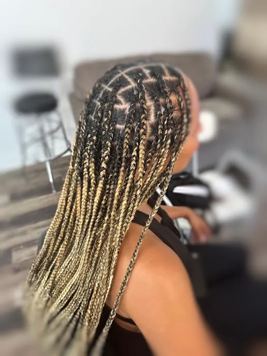 Success African Hair Braiding Picture 9