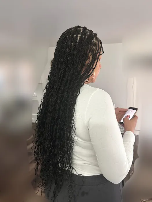 Success African Hair Braiding Picture 8