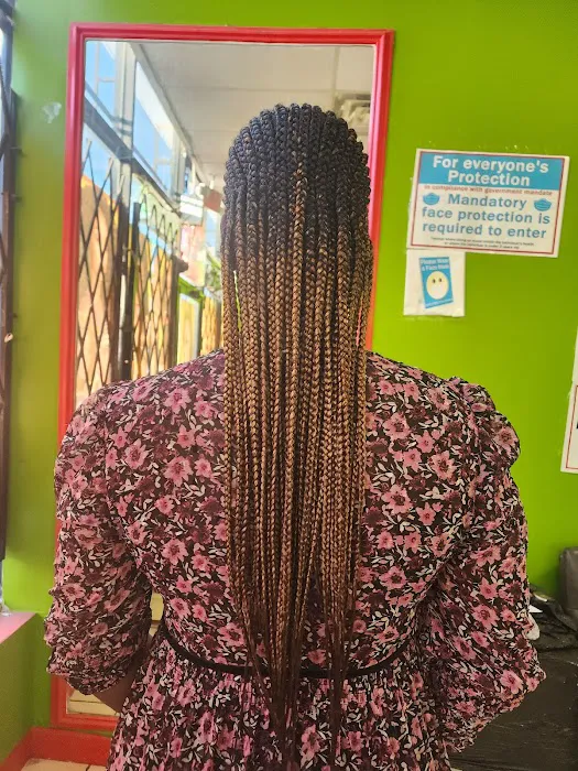 Haley's African Hair Braiding Picture 10