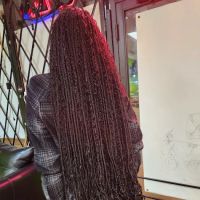 Haley's African Hair Braiding ico