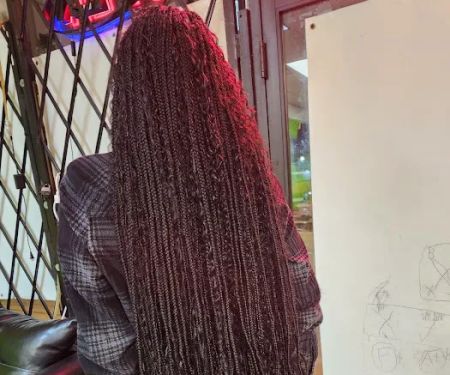 Haley's African Hair Braiding