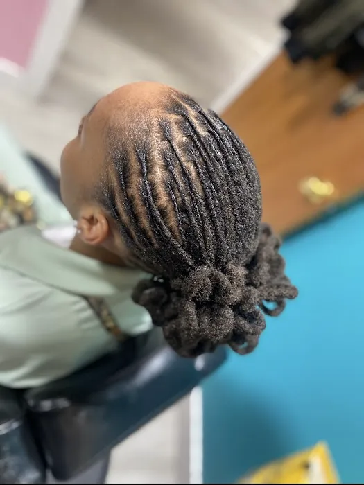 Briii Locs Picture 2