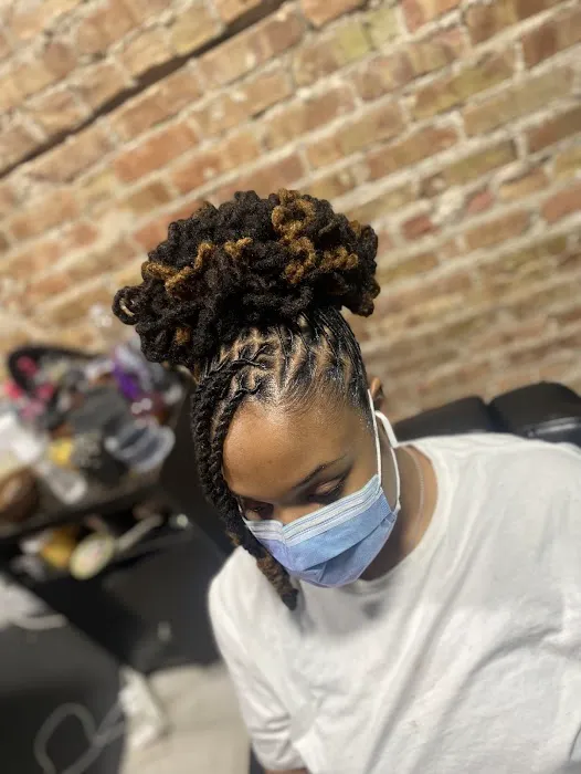 Briii Locs Picture 7