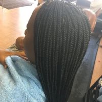 Pretty Ladies African Hair ico