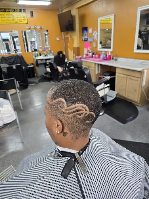 New Vision Barber Shop Picture 1