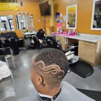 New Vision Barber Shop ico