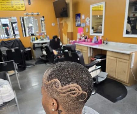 New Vision Barber Shop