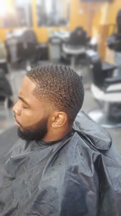 New Vision Barber Shop Picture 2