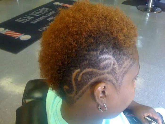 New Vision Barber Shop Picture 7