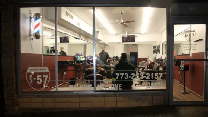 I57 Barbershop Picture 1