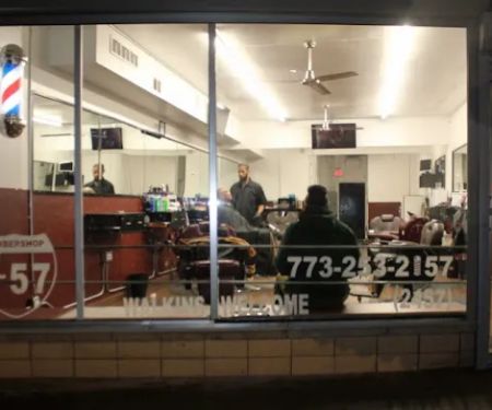 I57 Barbershop
