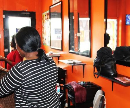 Bella African Hair Braiding