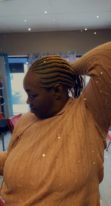 LMJ Beauty LLC ( hair braiding) Picture 6