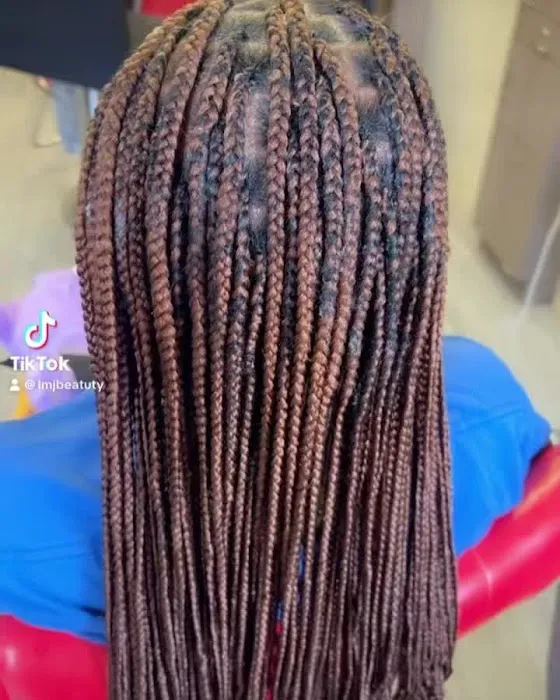 LMJ Beauty LLC ( hair braiding) Picture 10