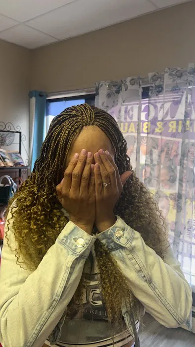 LMJ Beauty LLC ( hair braiding) Picture 8