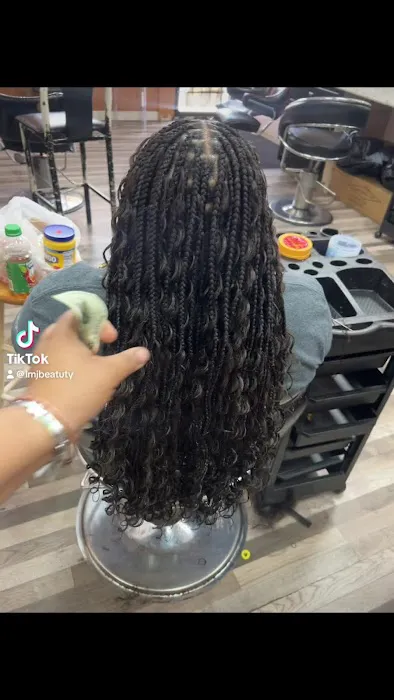 LMJ Beauty LLC ( hair braiding) Picture 5