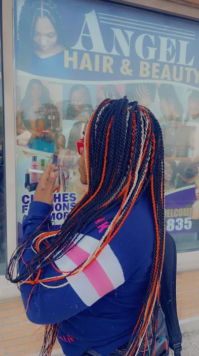 LMJ Beauty LLC ( hair braiding) Picture 1
