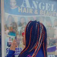 LMJ Beauty LLC ( hair braiding) ico