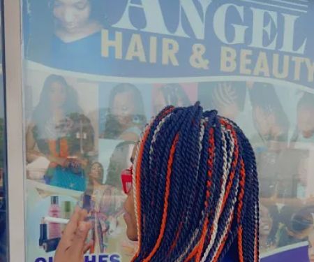 LMJ Beauty LLC ( hair braiding)