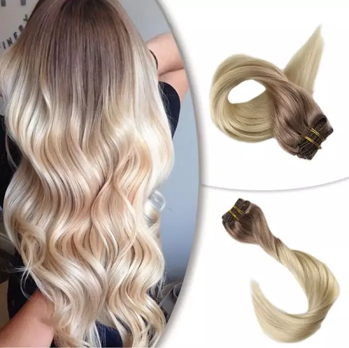 NG Flawless Hair Extension Picture 8