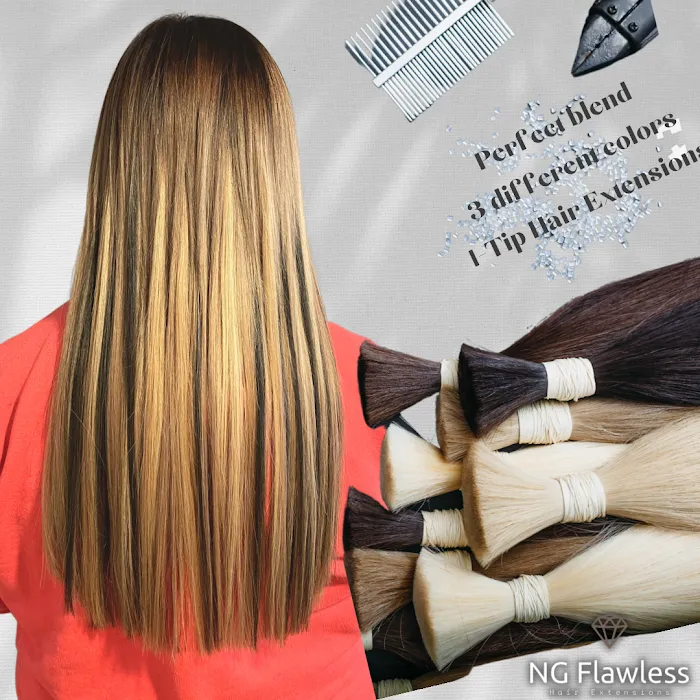 NG Flawless Hair Extension Picture 9
