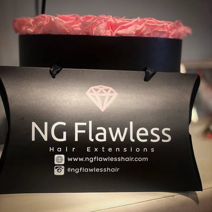 NG Flawless Hair Extension Picture 1