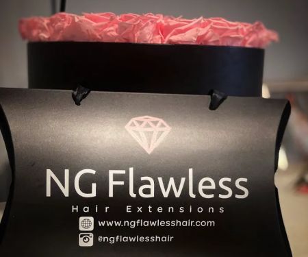 NG Flawless Hair Extension