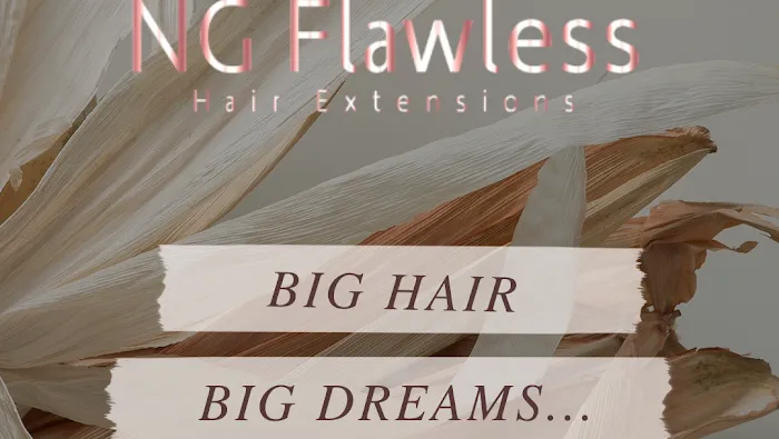 NG Flawless Hair Extension Picture 6