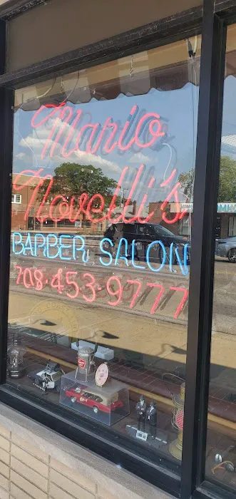 Mario Novelli's Barber Salon Picture 7