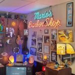 Mario Novelli's Barber Salon